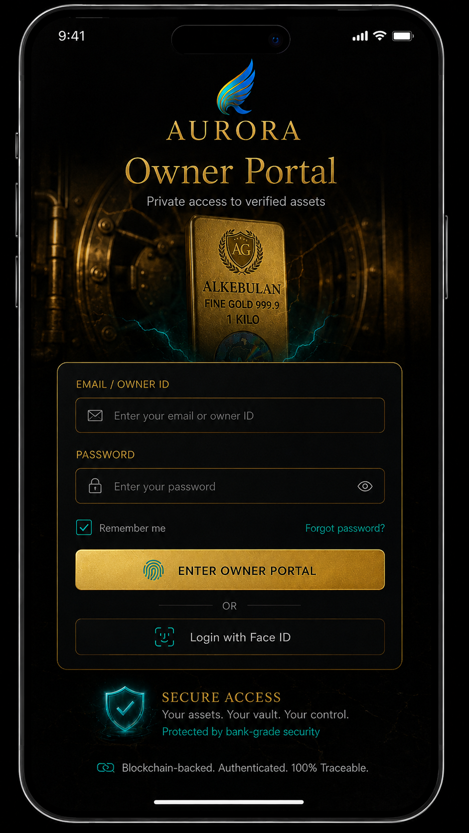 AURORA App