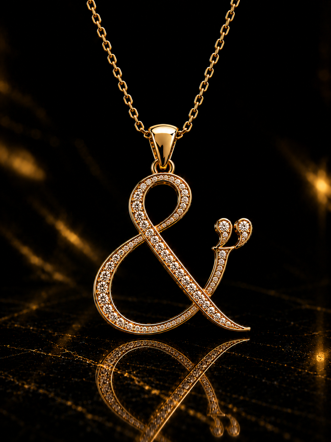 &” Jewelry Signature Piece