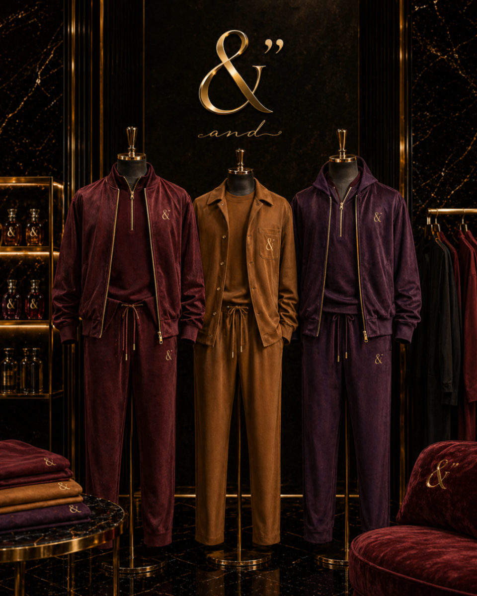 &” pheromone loungewear