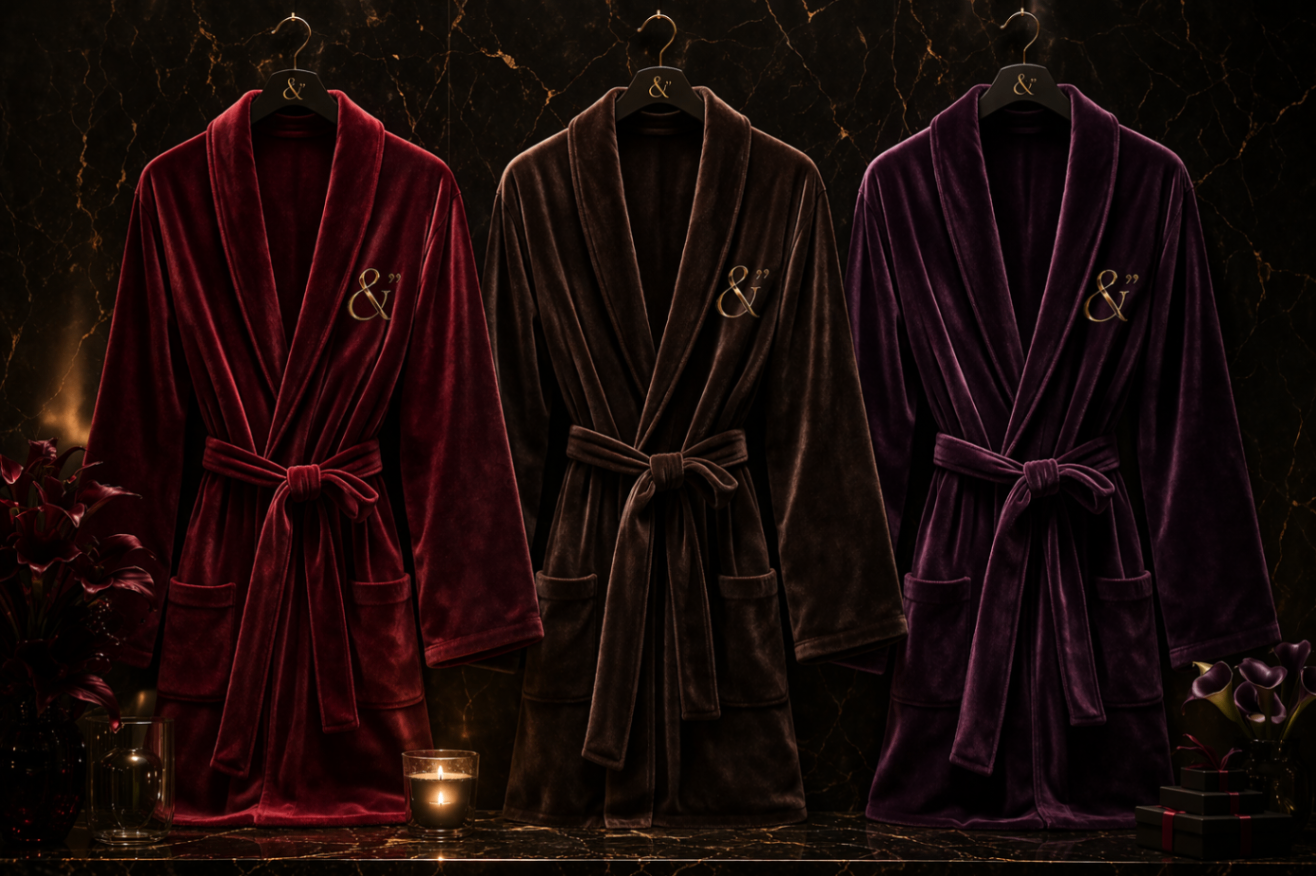 pheromone robe collection