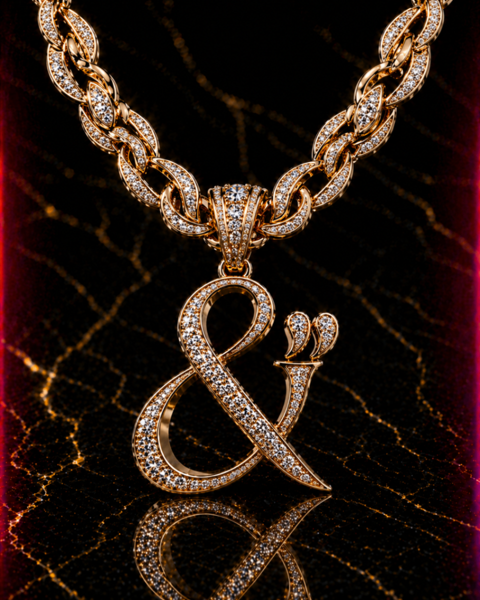 Symbol pendant