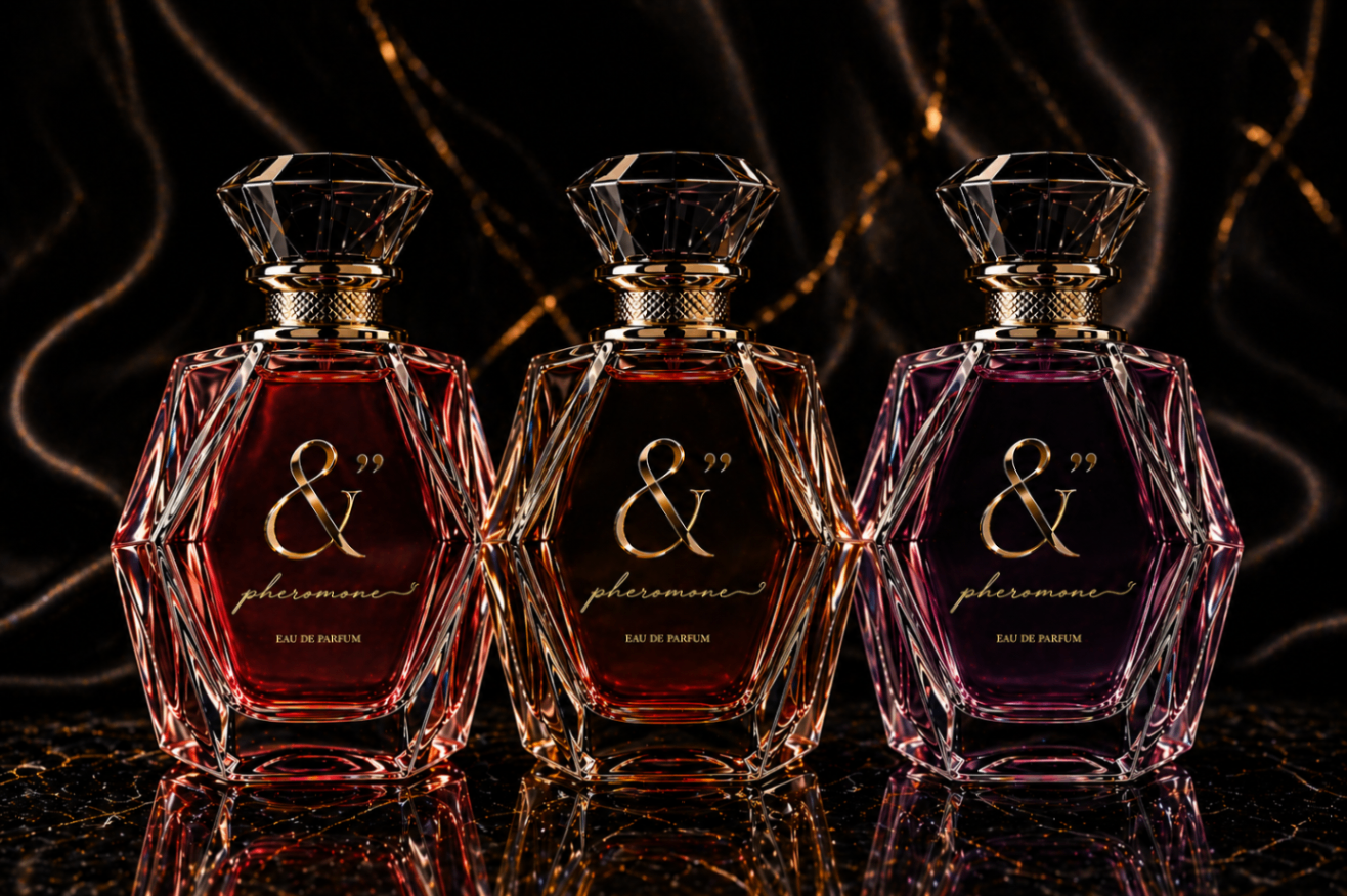 pheromone eau de parfum collection