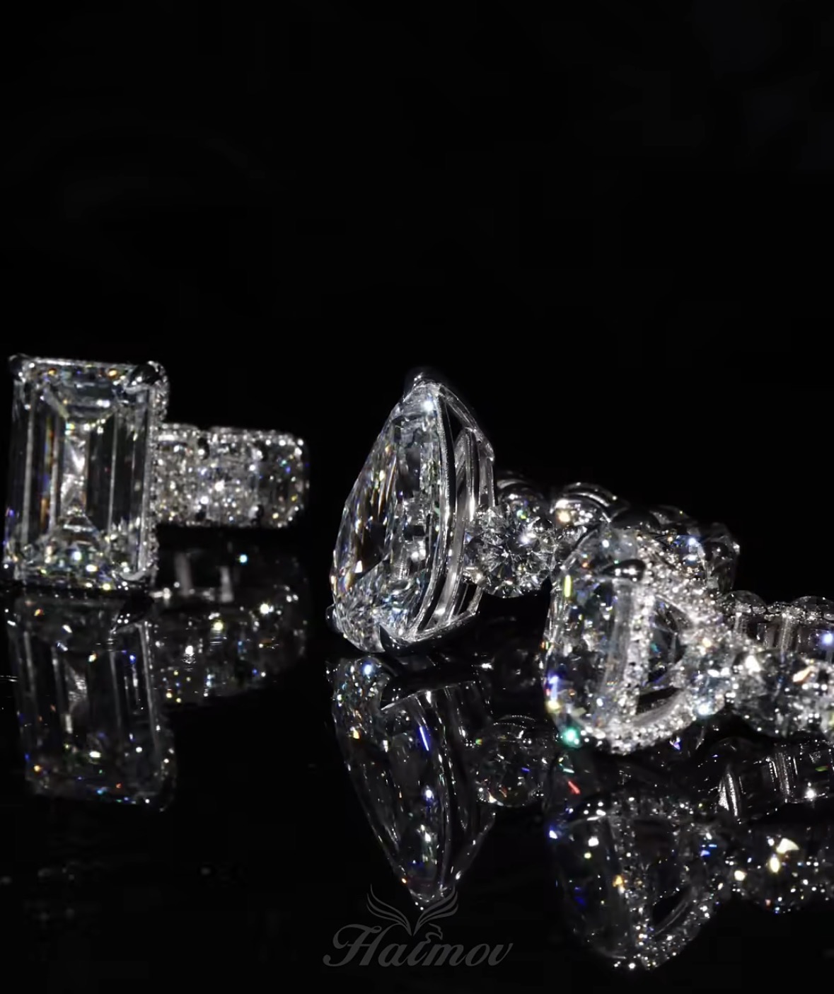 Diamond compositions
